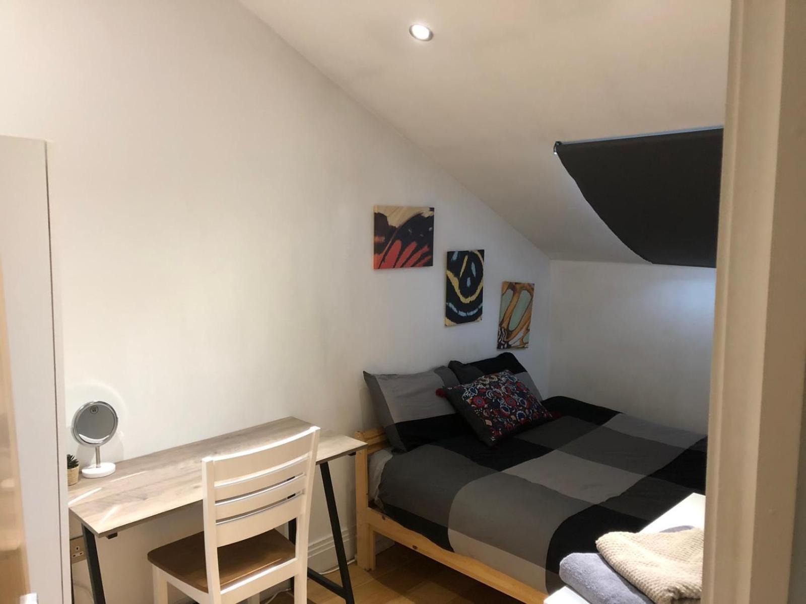 Luxury 4-Bed Apartment With Balcony & Garden, Near Emirates Stadium, 15 Mins To Central Londra Dış mekan fotoğraf